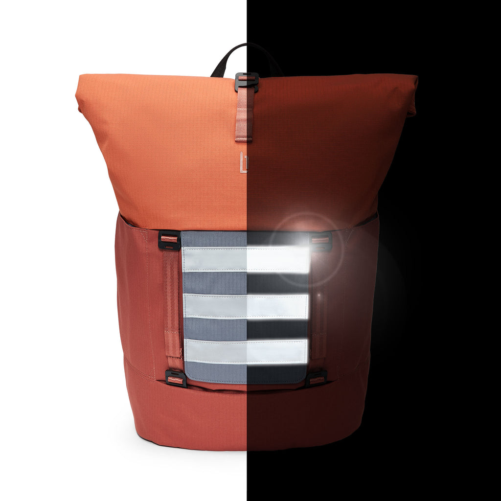 Urbaneer Rolltop Brick - Lilienthal Berlin