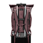 Urbaneer Rolltop - Aubergine - Lilienthal Berlin