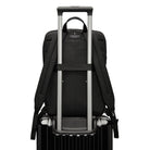 Urbaneer 3-in-1 Daypack Recycled Polyester Black - Lilienthal Berlin