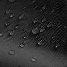 Urbaneer 3-in-1 Daypack Recycled Polyester Black - Lilienthal Berlin