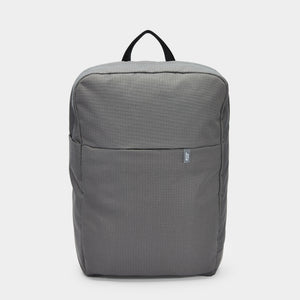 Urbaneer 3-in-1 Daypack Recycled Polyester Charcoal - Lilienthal Berlin