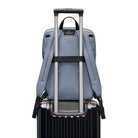 Urbaneer 3-in-1 Daypack Recycled Polyester Slate Blue - Lilienthal Berlin