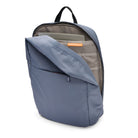 Urbaneer 3-in-1 Daypack Recycled Polyester Slate Blue - Lilienthal Berlin