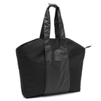 Tote Bag Recycled Polyester Black - Lilienthal Berlin