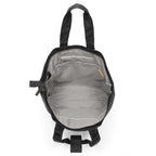 Tote Bag Recycled Polyester Black - Lilienthal Berlin