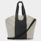 Tote Bag Recycled Polyester Beige - Lilienthal Berlin