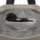 Tote Bag Recycled Polyester Beige - Lilienthal Berlin