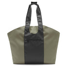 Tote Bag Recycled Polyester Olive Green - Lilienthal Berlin