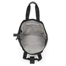 Tote Bag Recycled Polyester Black - Lilienthal Berlin