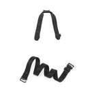 Tote Bag Recycled Polyester Black - Lilienthal Berlin