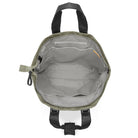 Tote Bag Recycled Polyester Olive Green - Lilienthal Berlin