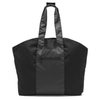 Tote Bag Recycled Polyester Black - Lilienthal Berlin