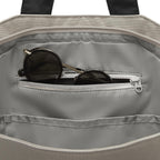 Tote Bag Recycled Polyester Beige - Lilienthal Berlin