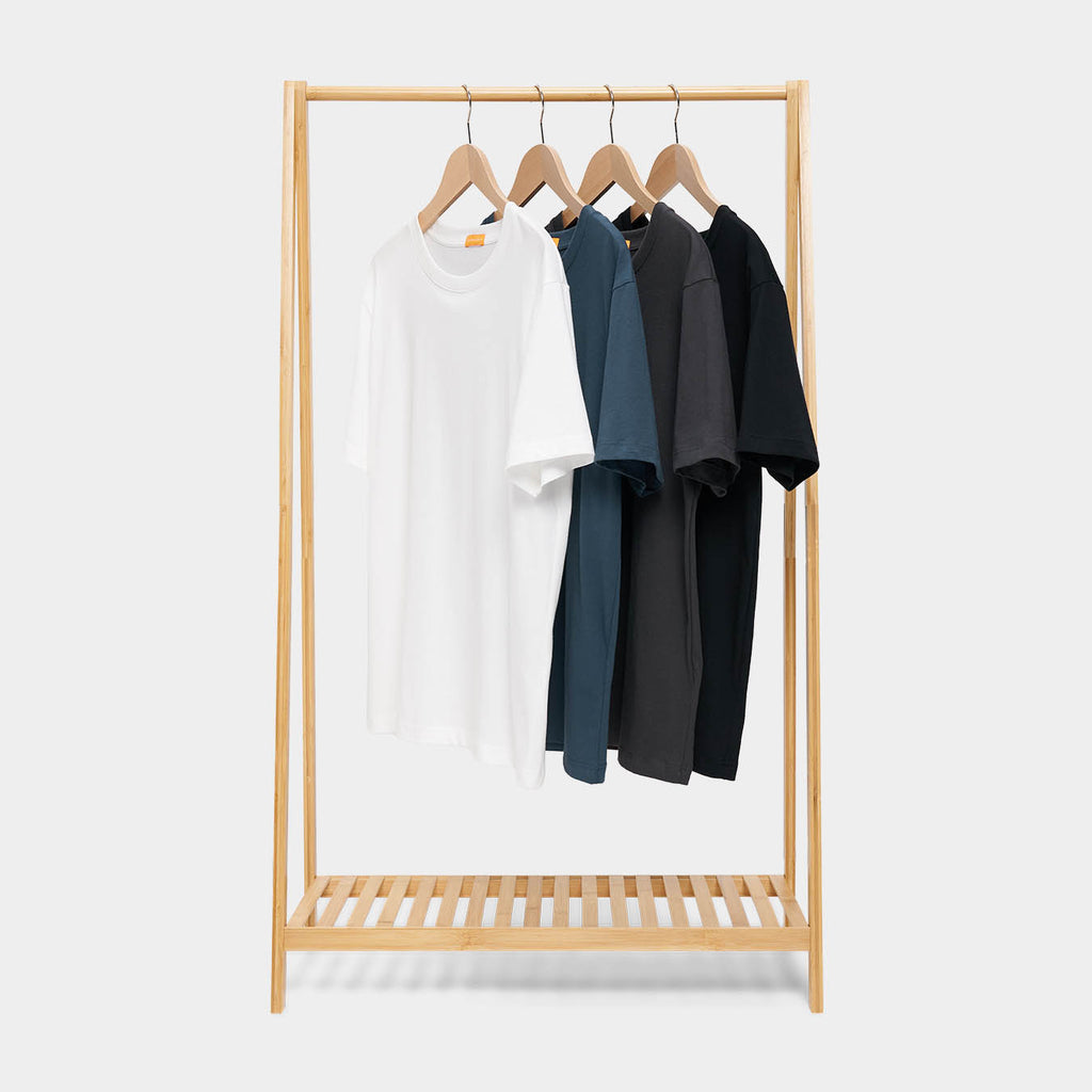 Circular T-Shirt – Black