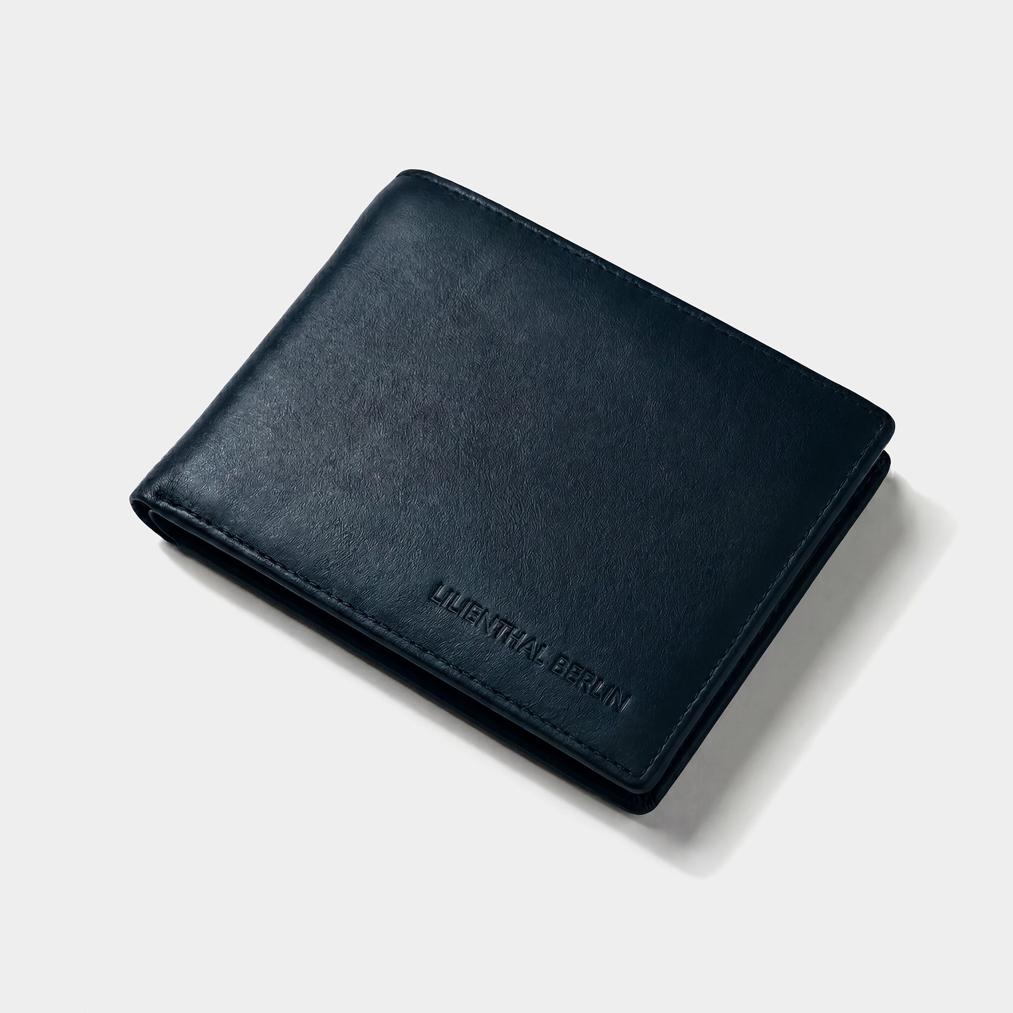 Virtuoso Wallet - Dark Blue