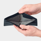 Virtuoso Wallet - Dark Blue