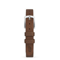 Leather Strap – Dark Brown