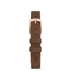 Leather Strap – Dark Brown