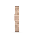 Mesh Rose gold Brushed - Lilienthal Berlin