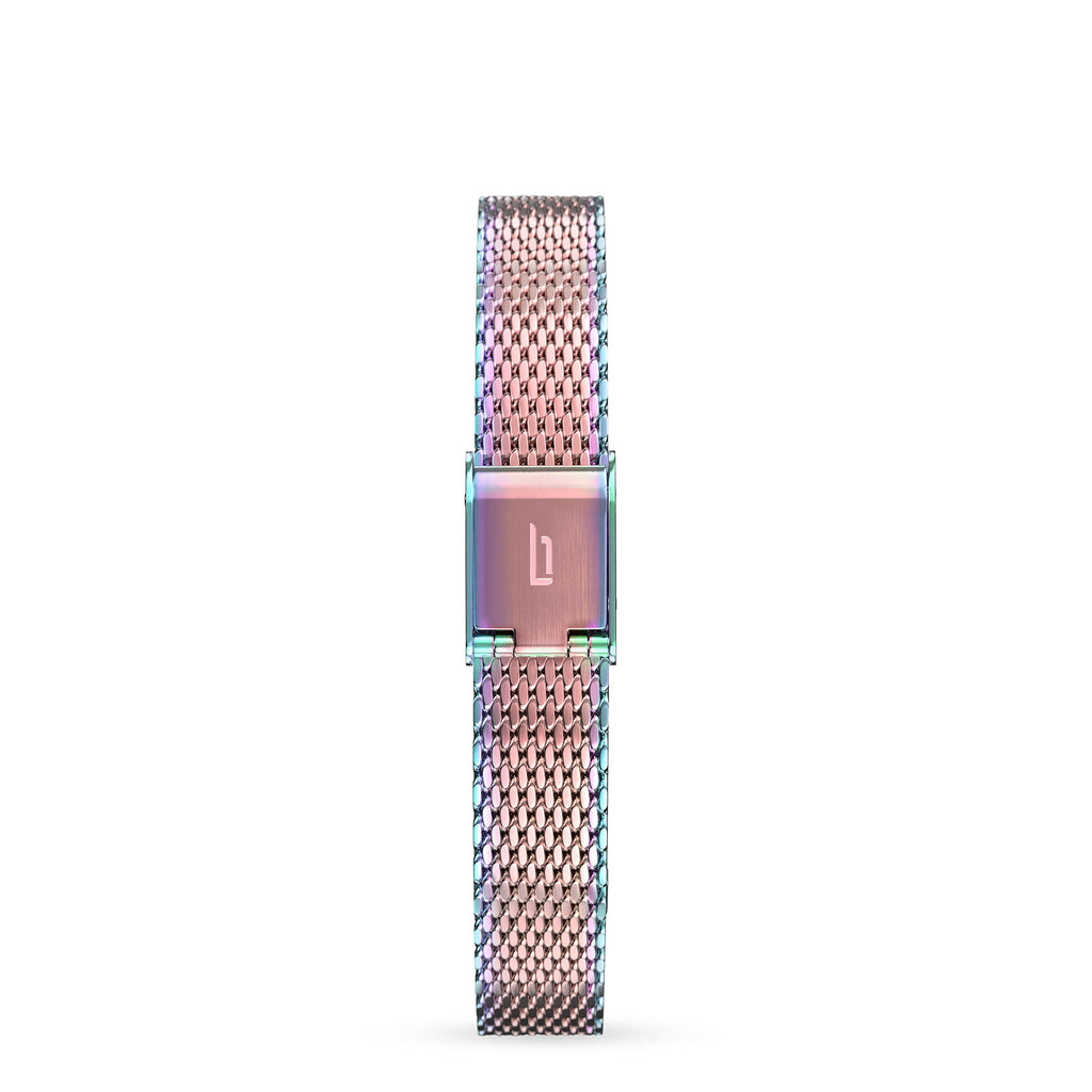 Mesh Rainbow Brushed - Lilienthal Berlin