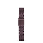 Mesh Burgundy Brushed - Lilienthal Berlin