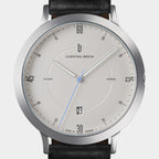 Zeitgeist Automatik – All Silver
