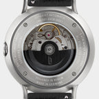 Zeitgeist Automatik – All Silver