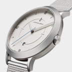 Zeitgeist Automatik – All Silver