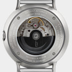 Zeitgeist Automatik – All Silver