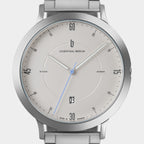 Zeitgeist Automatik All Silver