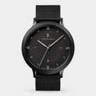 Zeitgeist Automatik All Black - Lilienthal Berlin