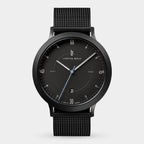 Zeitgeist Automatik All Black - Lilienthal Berlin