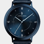 Zeitgeist Automatik – All Blue