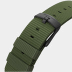 Textile Strap – Olive Matte