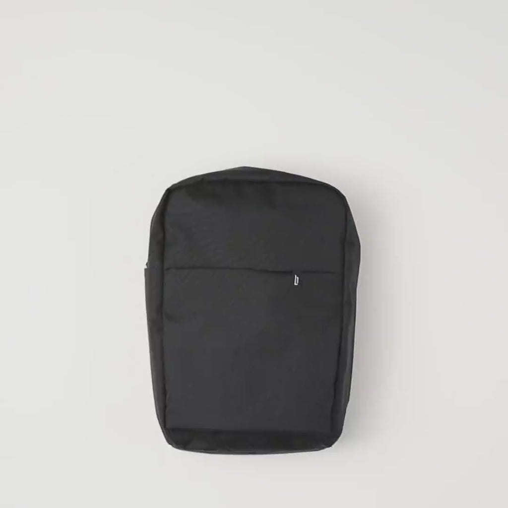 Urbaneer 3-in-1 Daypack – Aubergine