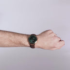 The Classic – Gold Green