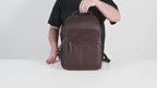 Virtuoso Essential Backpack – Black