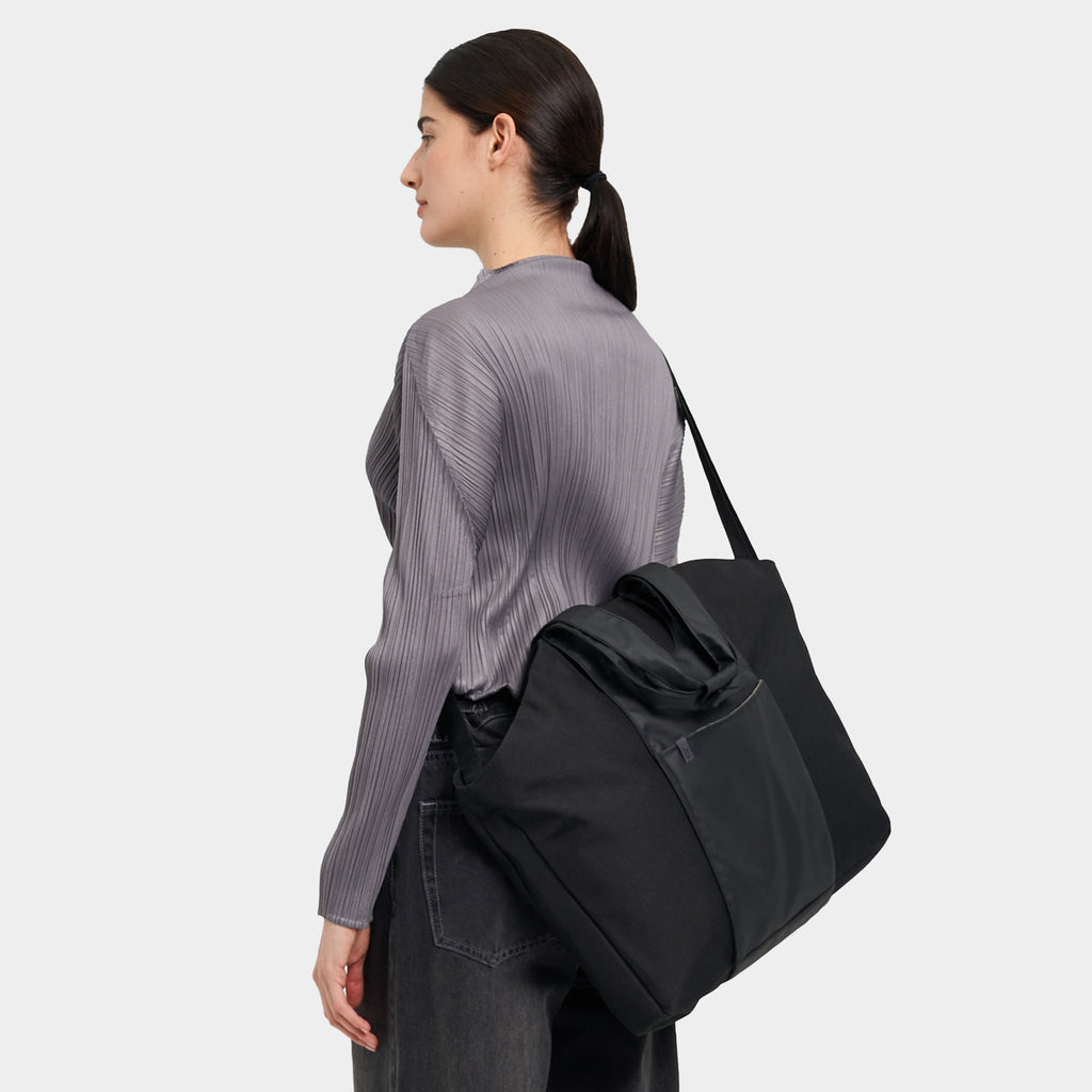 Urbaneer Tote Bag Utility+ – Black
