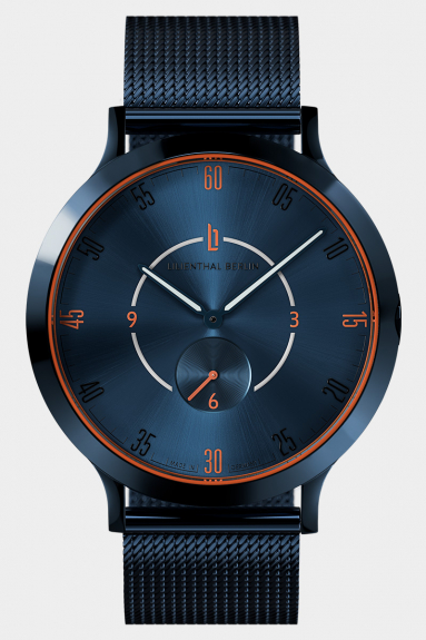 Watches | Lilienthal Berlin - Award-winning Designs