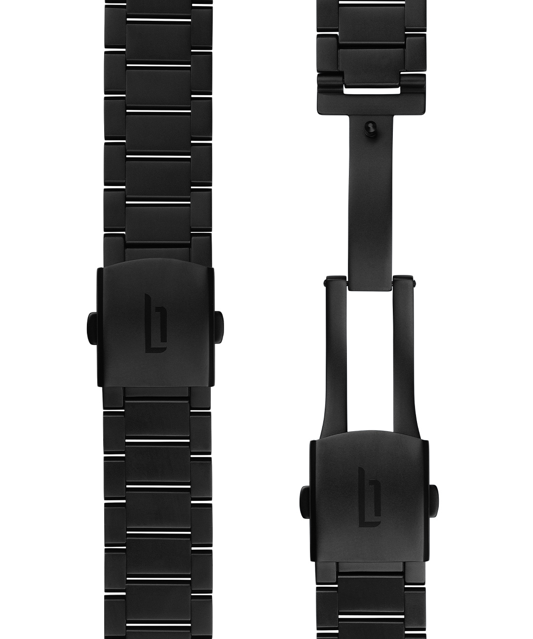 | Designs Berlin - Armband Armband Preisgekrönte Armbänder Schwarz Konfigurator Edelstahl Lilienthal | |