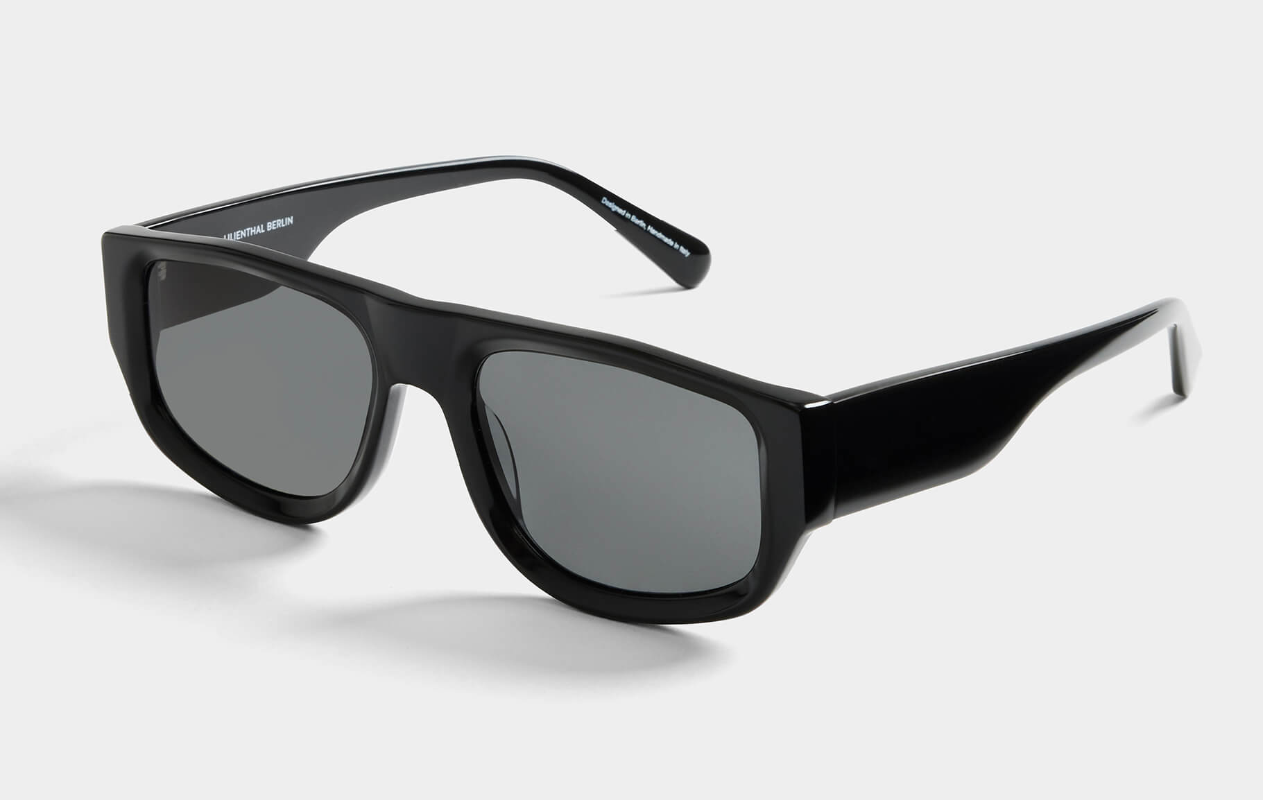 Sunglasses Nightcore Black Gray, All Eyewear