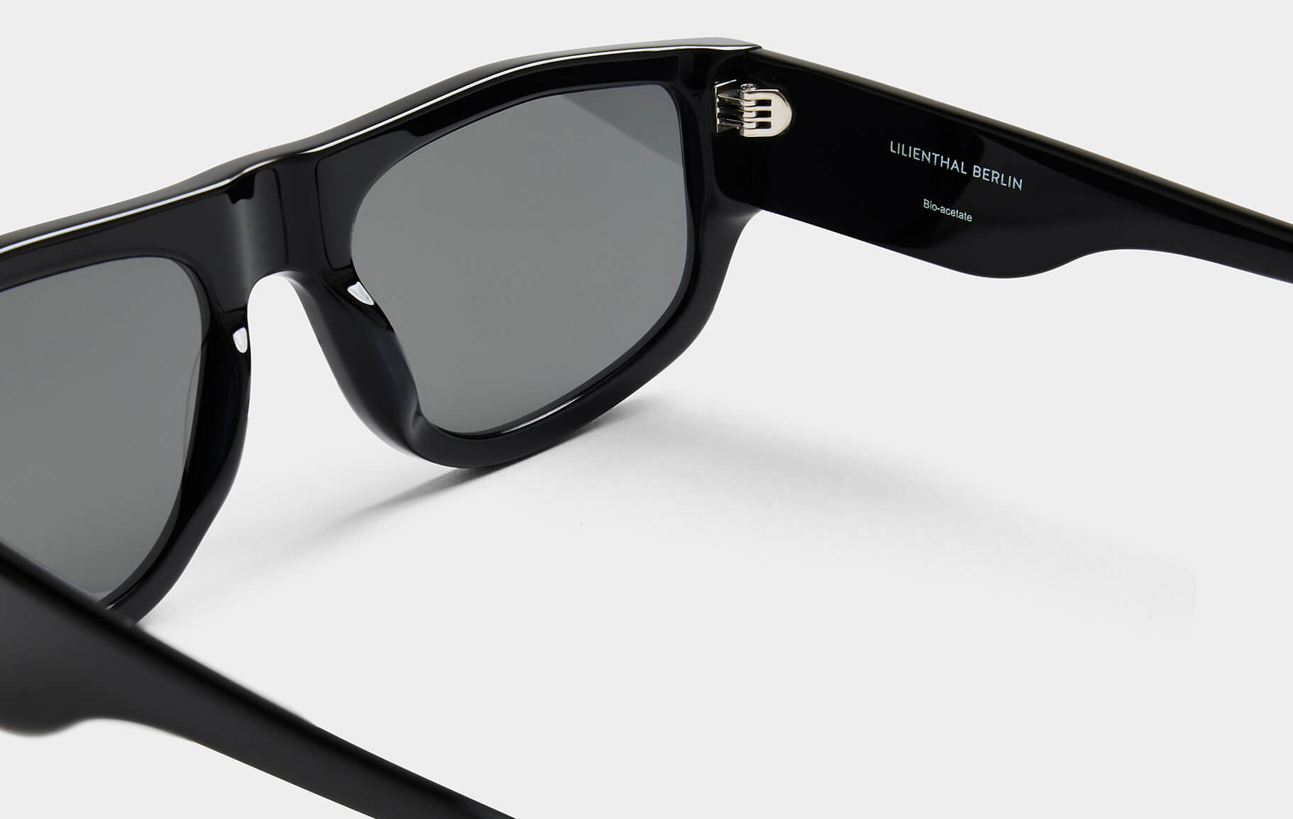 Sunglasses Nightcore Black Gray, All Eyewear